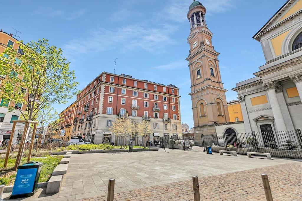 Апартаменты Alessia'S Flat - San Luigi Милан Экстерьер фото