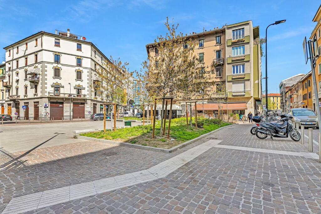 Апартаменты Alessia'S Flat - San Luigi Милан Экстерьер фото