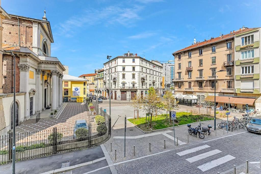 Апартаменты Alessia'S Flat - San Luigi Милан Экстерьер фото