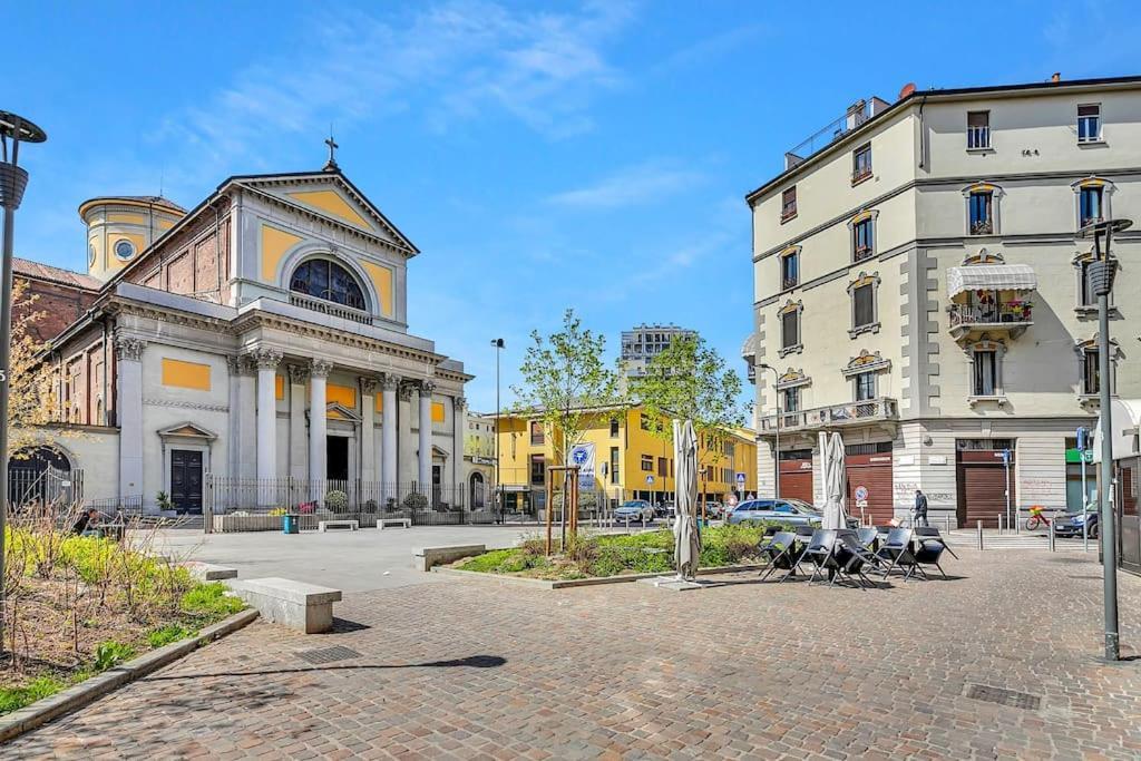 Апартаменты Alessia'S Flat - San Luigi Милан Экстерьер фото